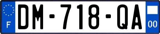 DM-718-QA