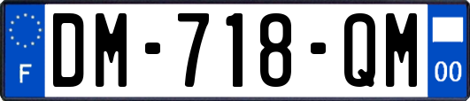 DM-718-QM