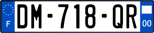DM-718-QR