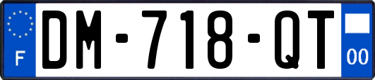 DM-718-QT