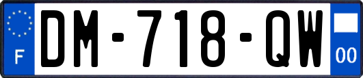 DM-718-QW