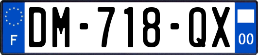 DM-718-QX