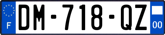 DM-718-QZ