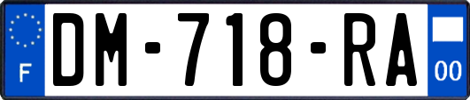 DM-718-RA
