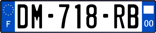 DM-718-RB