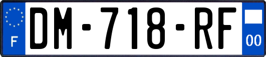 DM-718-RF