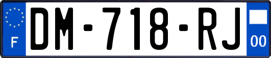 DM-718-RJ