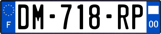DM-718-RP