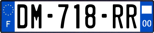 DM-718-RR