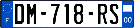 DM-718-RS