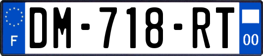 DM-718-RT