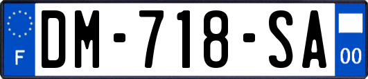 DM-718-SA