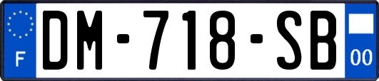 DM-718-SB