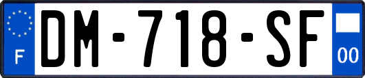 DM-718-SF