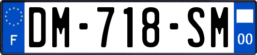 DM-718-SM