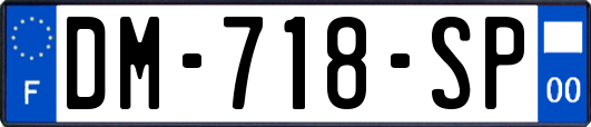 DM-718-SP