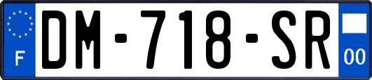 DM-718-SR