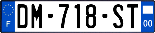 DM-718-ST
