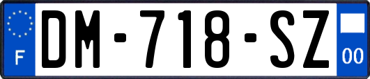 DM-718-SZ