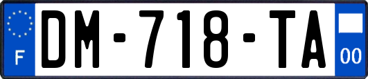DM-718-TA