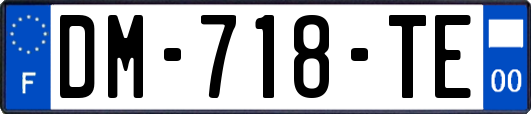 DM-718-TE