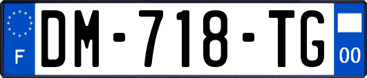 DM-718-TG