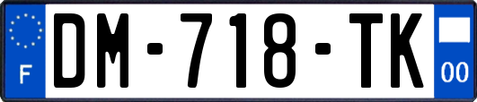 DM-718-TK