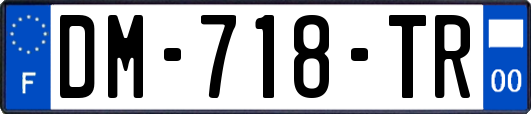 DM-718-TR