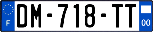DM-718-TT