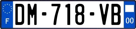 DM-718-VB