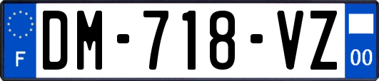 DM-718-VZ