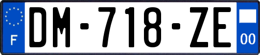 DM-718-ZE