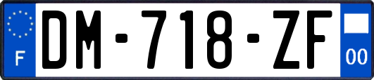 DM-718-ZF