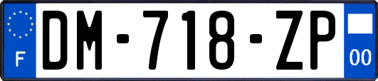 DM-718-ZP