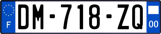 DM-718-ZQ