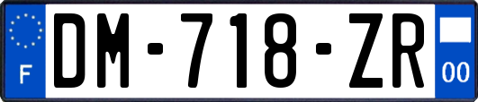 DM-718-ZR