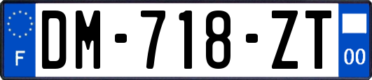 DM-718-ZT