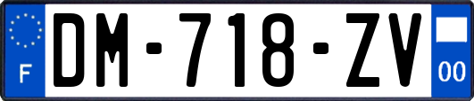 DM-718-ZV