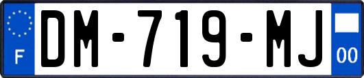 DM-719-MJ