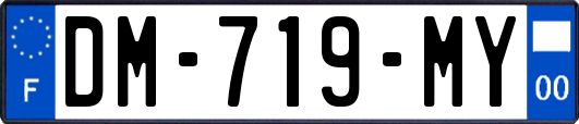 DM-719-MY