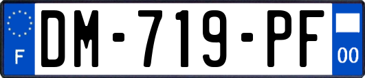 DM-719-PF