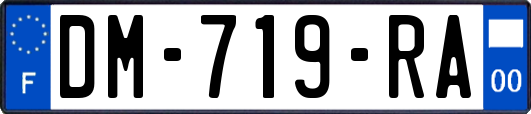 DM-719-RA