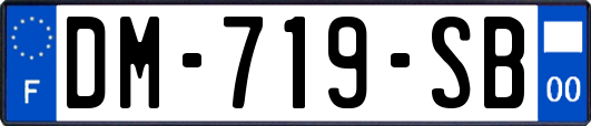 DM-719-SB