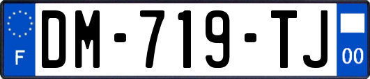 DM-719-TJ