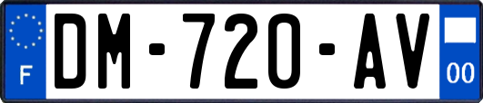 DM-720-AV