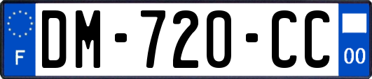 DM-720-CC