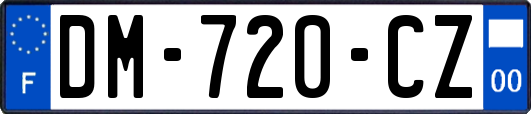 DM-720-CZ