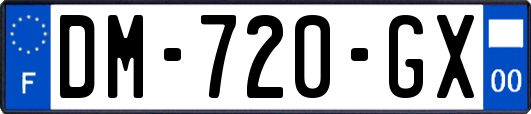 DM-720-GX