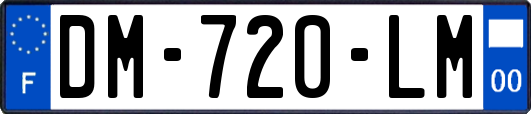DM-720-LM