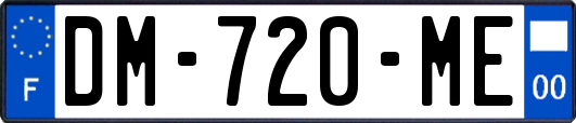 DM-720-ME